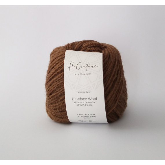 Blueface wool 16