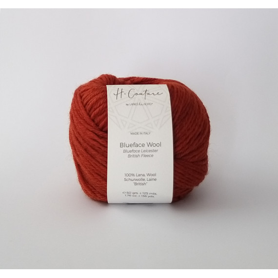 Blueface wool 17