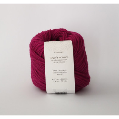 Blueface wool 20